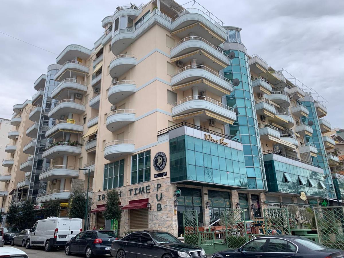 Tony Apartment วญอเรอ ภายนอก รูปภาพ