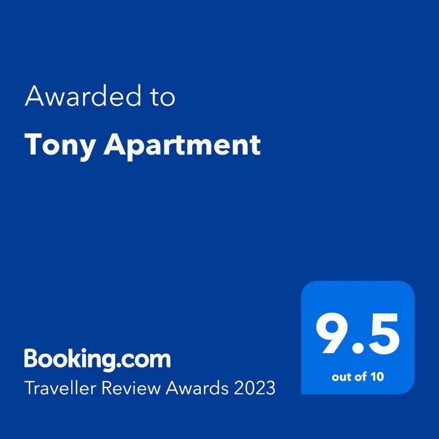 Tony Apartment วญอเรอ ภายนอก รูปภาพ